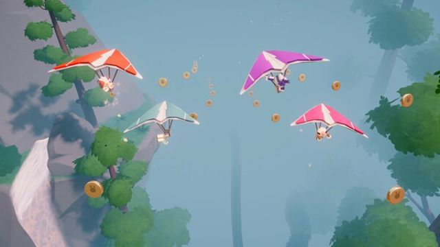 Hình ảnh trong game Biped 2 v1.7-P2P