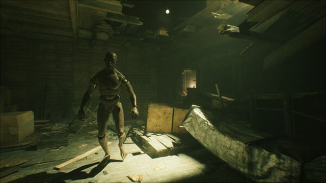 Hình ảnh trong game Beyond Hanwell Early Access