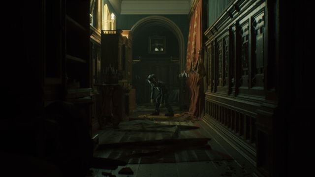 Hình ảnh trong game Beyond Hanwell Early Access