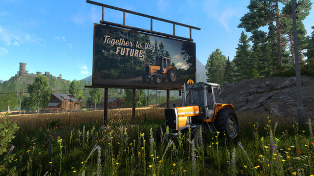 Hình ảnh trong game Farmers Dynasty 2 v0.49.01 Early Access