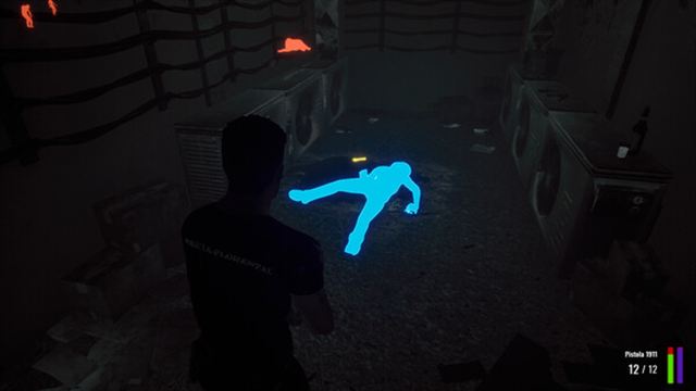 Hình ảnh trong game Deadly Contagion v1.0.3.2-P2P