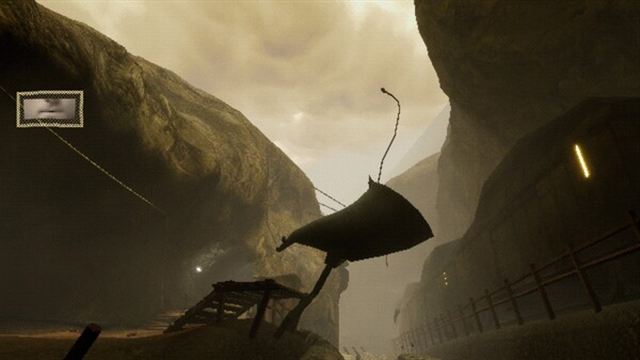Hình ảnh trong game THRESHOLD-TENOKE