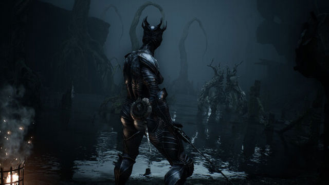 Hình ảnh trong game Mortal Shell II-RUNE
