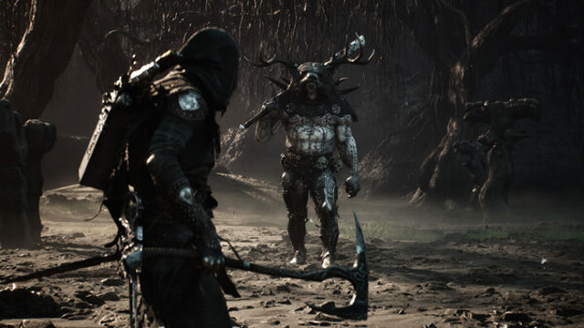 Hình ảnh trong game Mortal Shell II-RUNE