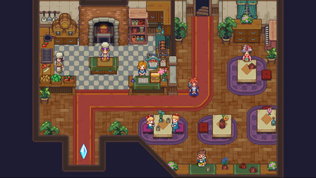 Hình ảnh trong game Philna Fantasy-P2P