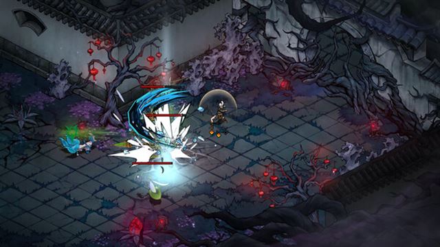 Hình ảnh trong game Realm of Ink v1.07-P2P