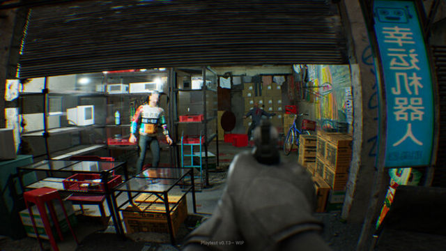 Hình ảnh trong game Better Than Dead v0.191 Early Access