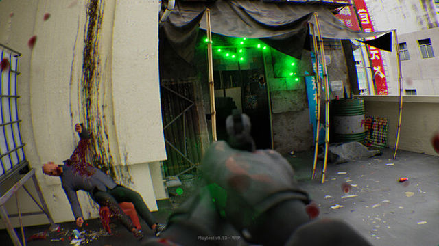 Hình ảnh trong game Better Than Dead Early Access