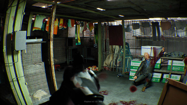 Hình ảnh trong game Better Than Dead v0.19 Early Access