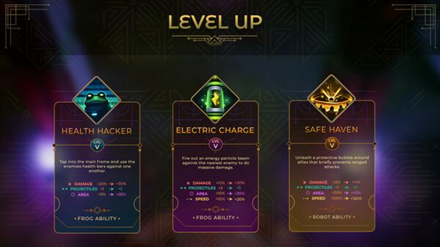 Hình ảnh trong game Entropy Survivors v1.5.1-TENOKE