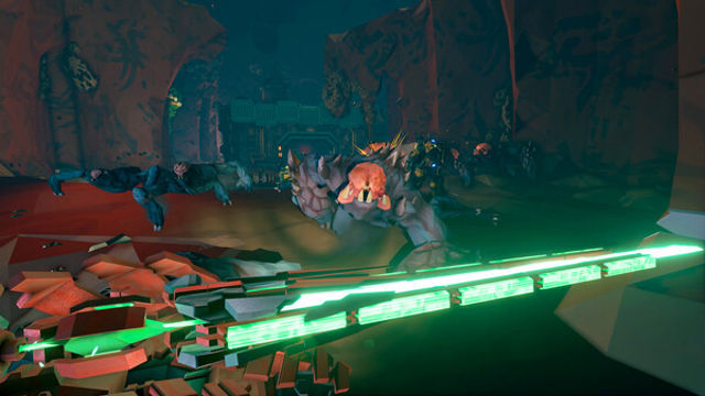 Hình ảnh trong game Deep Rock Galactic Rogue Core Early Access