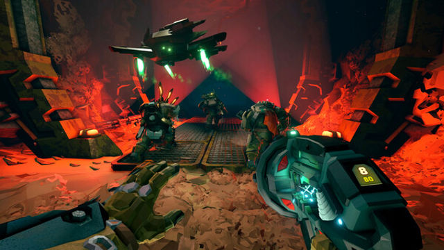 Hình ảnh trong game Deep Rock Galactic Rogue Core Early Access