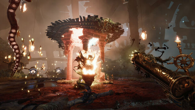 Hình ảnh trong game DAVY x JONES-GoldBerg