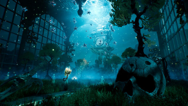 Hình ảnh trong game DAVY x JONES-GoldBerg