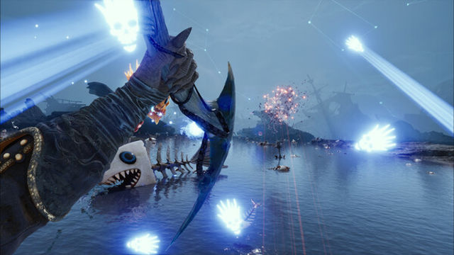 Hình ảnh trong game DAVY x JONES Early Access