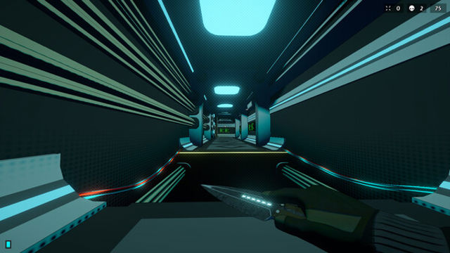 Hình ảnh trong game CYBERMATRIX-TENOKE
