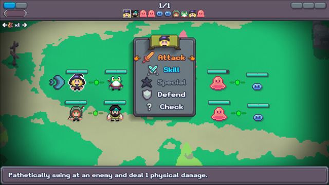 Hình ảnh trong game Cauldron v1.0.25-P2P