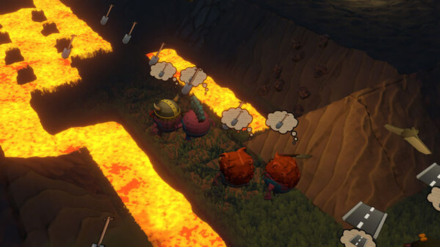 Hình ảnh trong game Rocklings-TENOKE