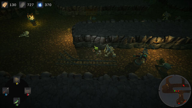 Hình ảnh trong game Crypt Crawler-TENOKE