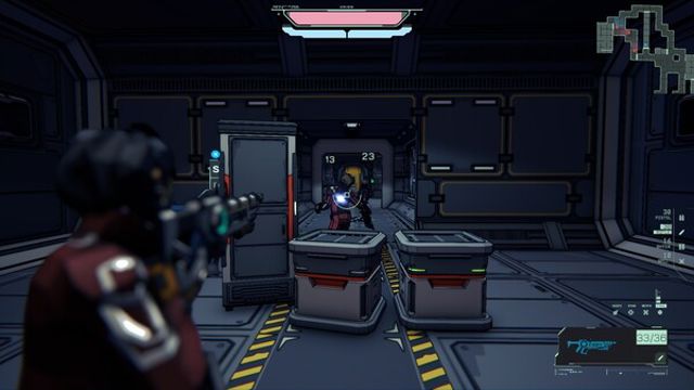 Hình ảnh trong game Dread Protocol Early Access