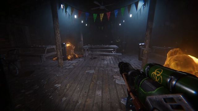 Hình ảnh trong game Infestation Origins Early Access
