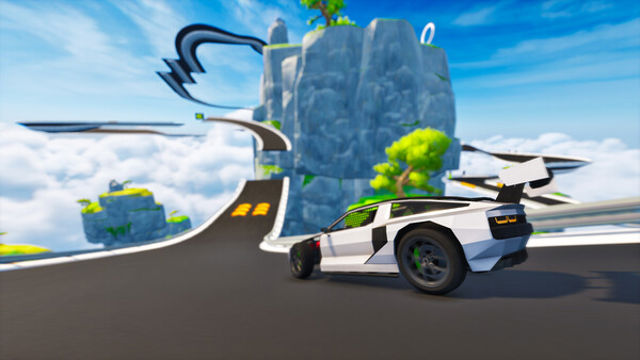 Hình ảnh trong game Apex Rush Early Access