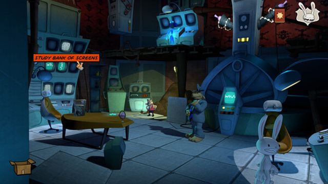 Hình ảnh trong game Sam and Max The Devils Playhouse v1.7.0-P2P