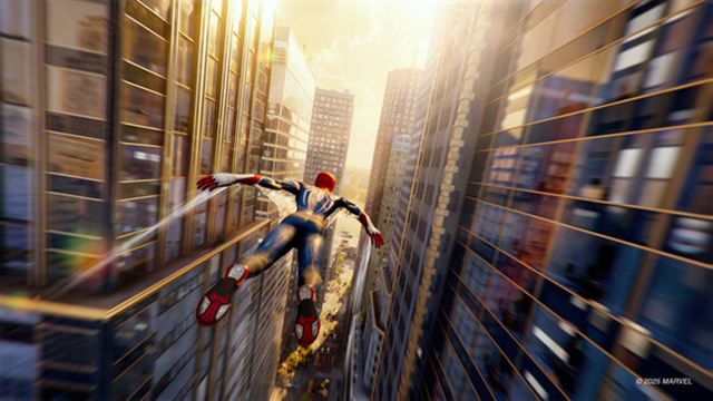 Hình ảnh trong game Marvels Spider Man 2 v1.202.0.0-P2P