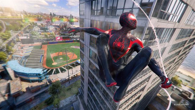 Hình ảnh trong game Marvels Spider Man 2 v1.305.0.0-P2P
