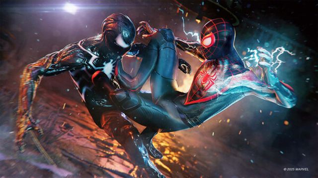 Hình ảnh trong game Marvels Spider Man 2 v1.202.0.0-P2P