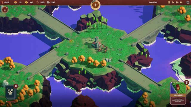 Hình ảnh trong game Kingdoms Deck v1.1.3-P2P