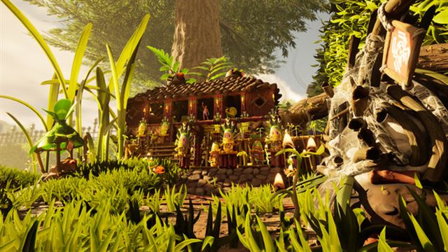 Hình ảnh trong game Grounded 2 v0.1.1.3 Early Access