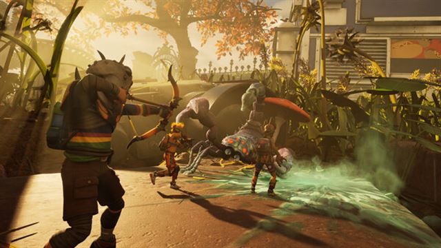 Hình ảnh trong game Grounded 2 v0.1.1.3 Early Access