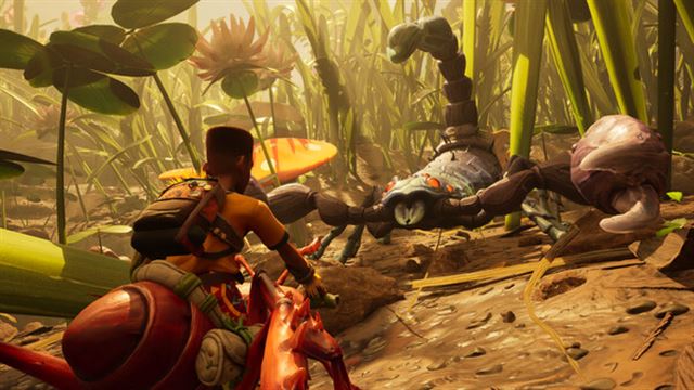 Hình ảnh trong game Grounded 2 v0.1.1.3 Early Access