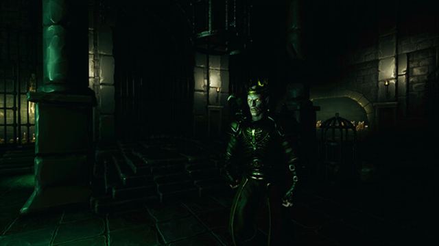 Hình ảnh trong game YAR Forgotten Throne-RUNE