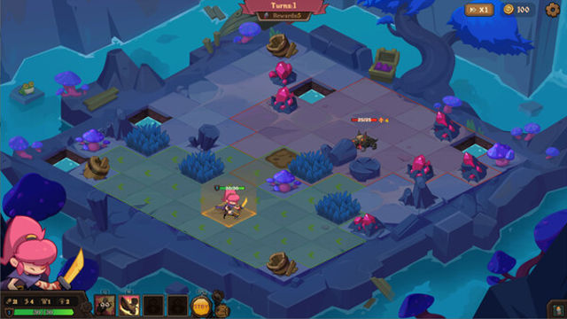 Hình ảnh trong game Indies Lies 2 Fire Seed-TENOKE