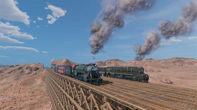 Hình ảnh trong game Railway Empire 2 Industrial Wonders-RUNE