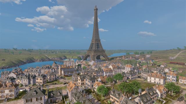 Hình ảnh trong game Railway Empire 2 Industrial Wonders-RUNE