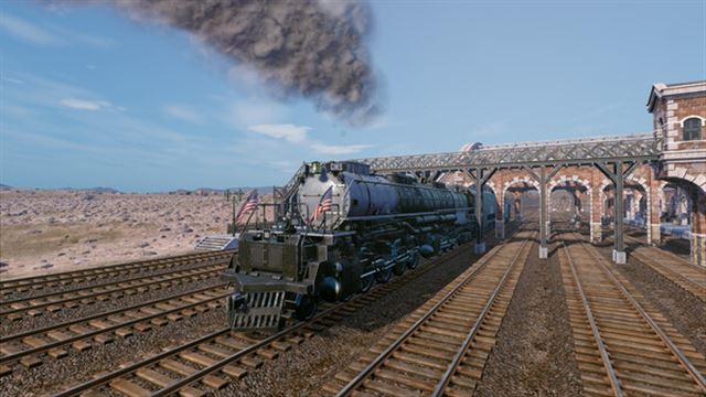 Hình ảnh trong game Railway Empire 2 Industrial Wonders-RUNE
