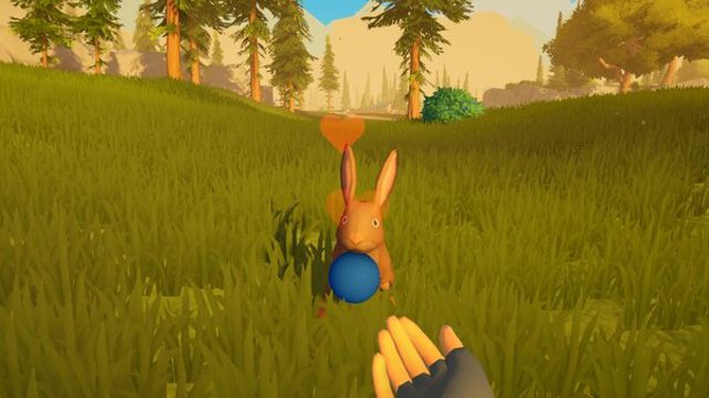 Hình ảnh trong game Outbound-RUNE