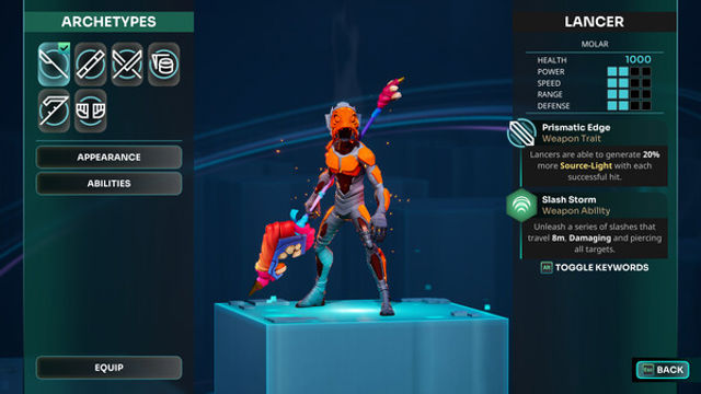 Hình ảnh trong game GODBREAKERS v20251030-P2P