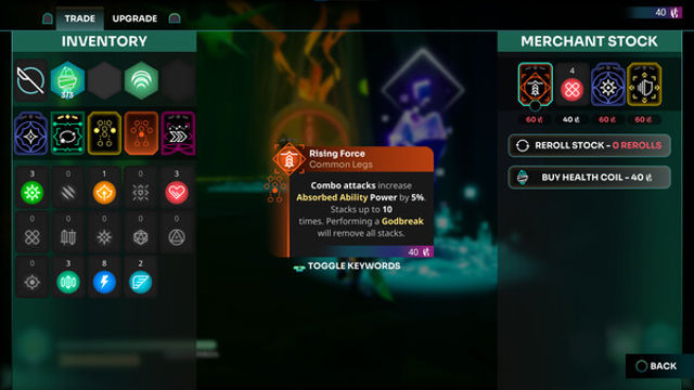 Hình ảnh trong game GODBREAKERS v20251030-P2P