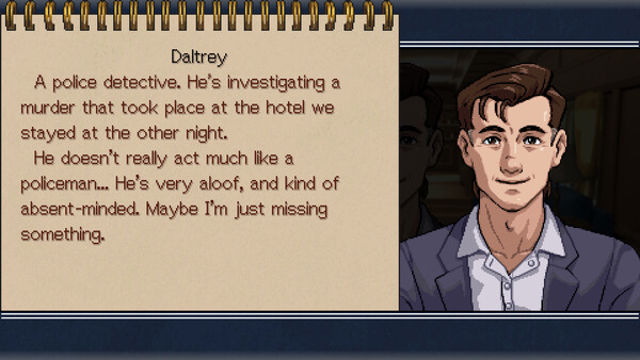 Hình ảnh trong game Detective Instinct Farewell My Beloved-GoldBerg