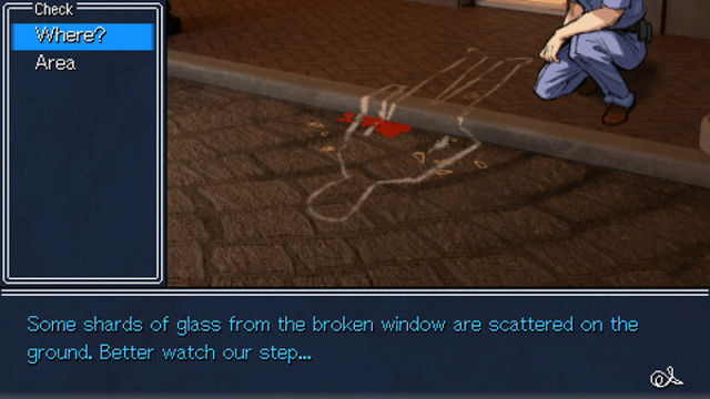 Hình ảnh trong game Detective Instinct Farewell My Beloved-TENOKE