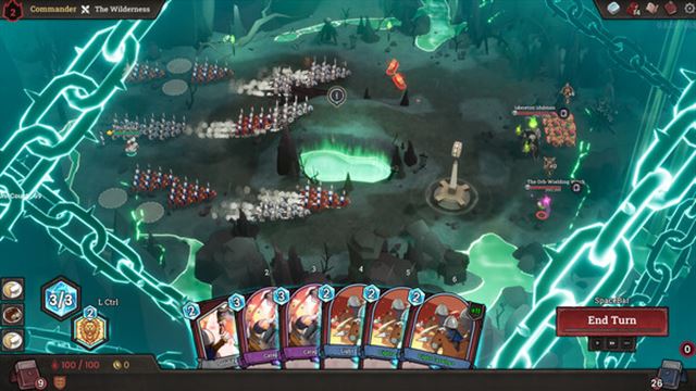 Hình ảnh trong game Commander Quest v1.0.32.722-P2P