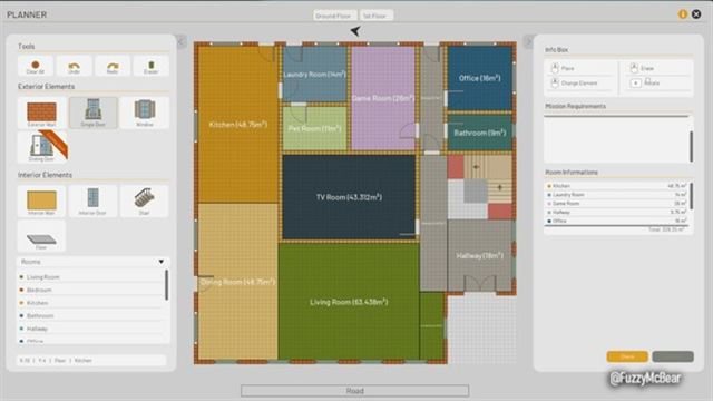 Hình ảnh trong game ContractVille v1.1.2-P2P