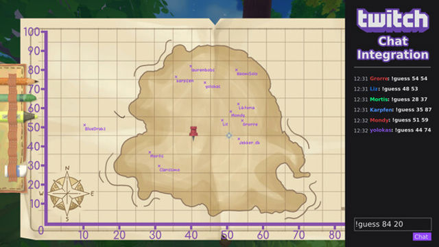 Hình ảnh trong game Map Map A Game About Maps v1.08-P2P