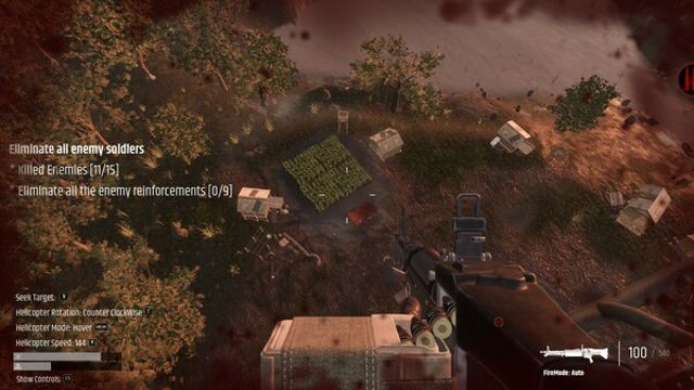 Hình ảnh trong game Good Kill Early Access