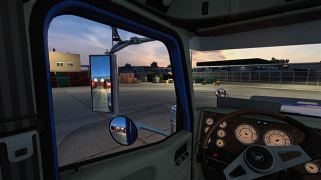 Hình ảnh trong game American Truck Simulator v1.52.0.0s-P2P