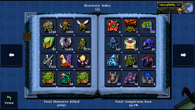 Hình ảnh trong game Legends of Dragaea Idle Dungeons v1.1.3e-P2P